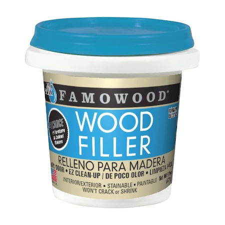 Famowood Famowood Natural Wood Filler 1 pt 40022126